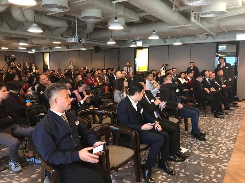 Be a Smart Retail, CSPAY and HUAWEI, 18 Dec 2018