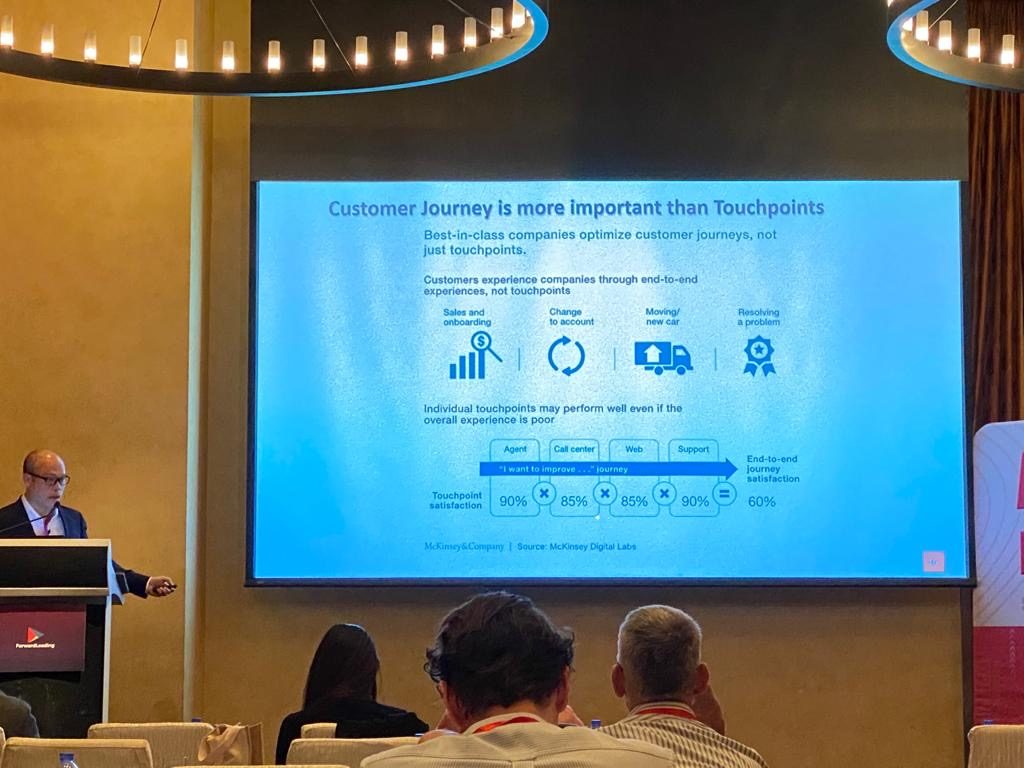 How does FinTech drive better customer experience and satisfaction, AI & BIG Data Leaders’ Summit Hong Kong 2019, 5 Dec 2019