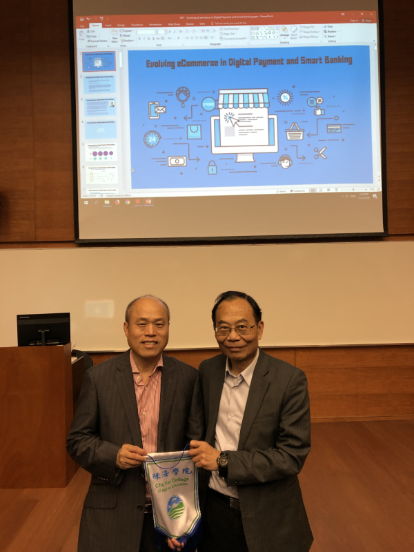 Evolving eCommerce in Digital Payment and Smart Banking_Chu Hai College_21 Feb 2019 (1)